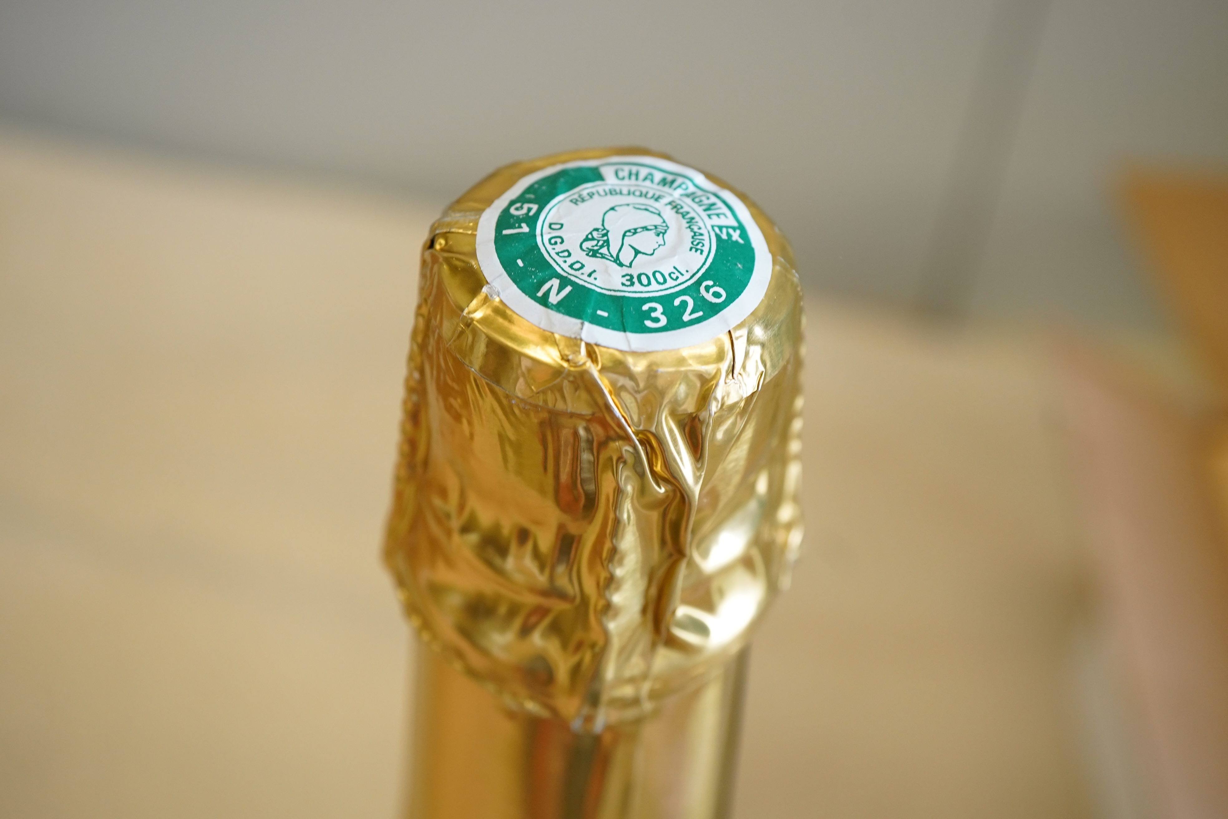 Champagne: Vranken, Diamant Brut, NV
